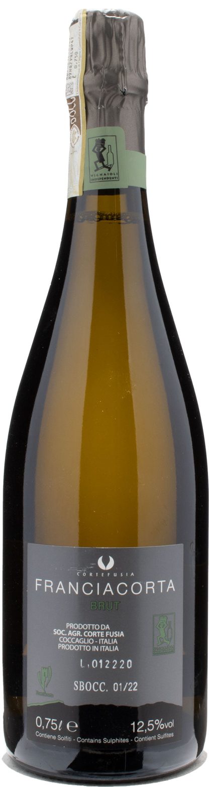 Corte Fusia Franciacorta Brut - immagine 2