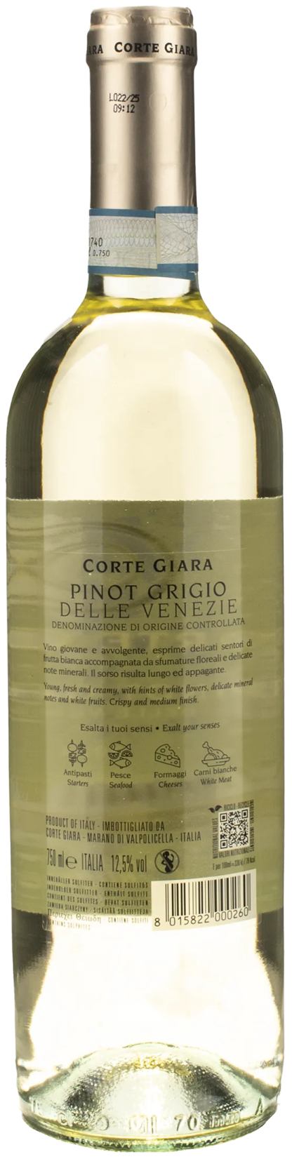 Corte Giara Pinot Grigio delle Venezie 2024 - immagine 2