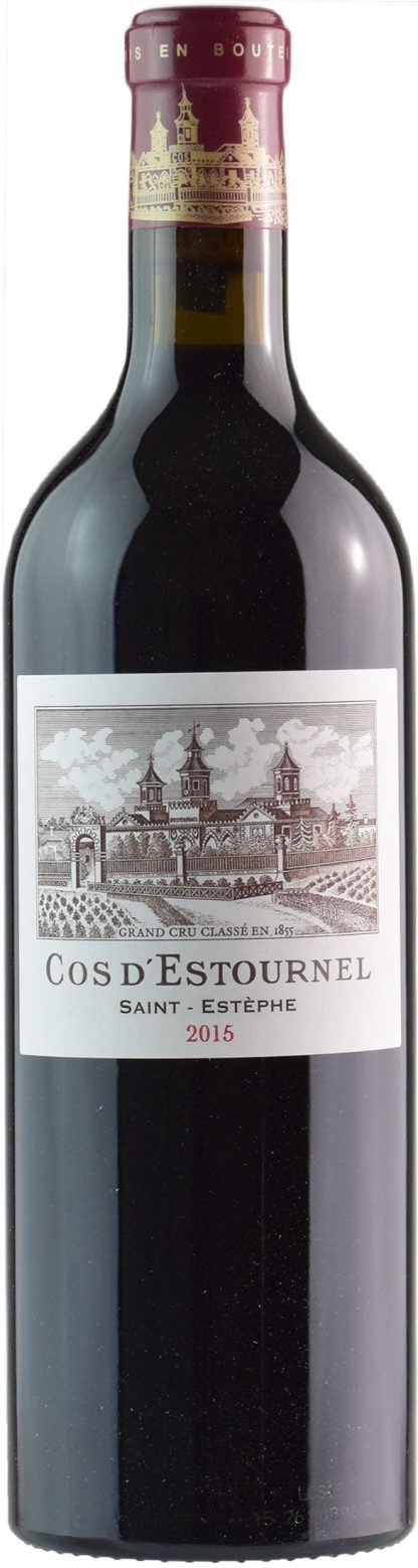 Cos d'Estournel Saint Estephe Grand Cru Classe 2015