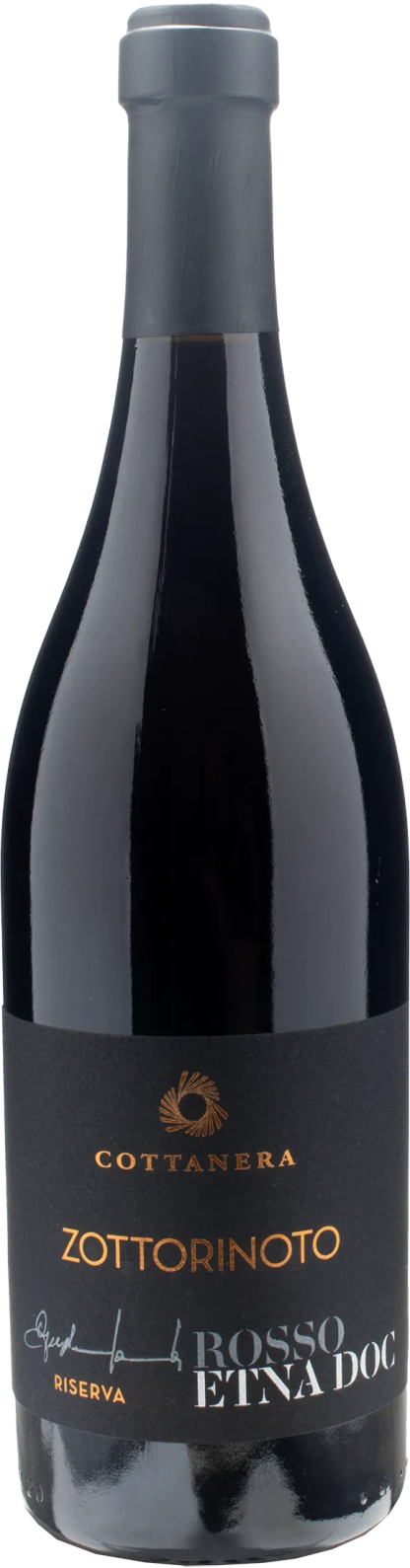 Cottanera Etna Rosso Zottorinoto Riserva 2019