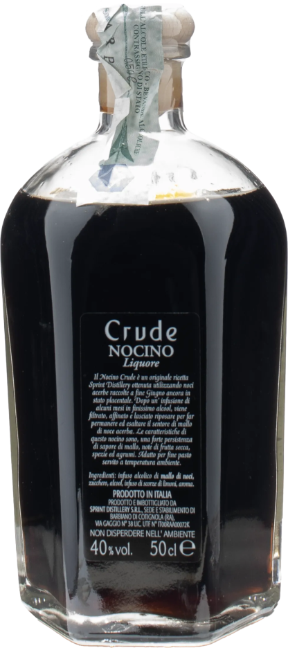 Crude Nocino 0,5L - immagine 2