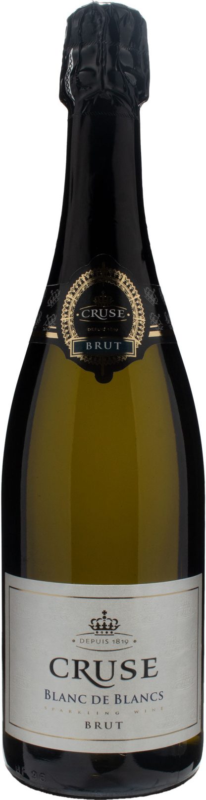 Cruse Blanc de Blancs Brut