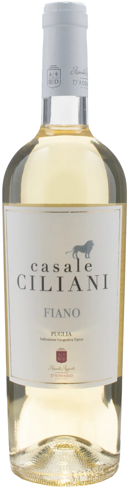 D'Addario Fiano Casale Ciliani 2021