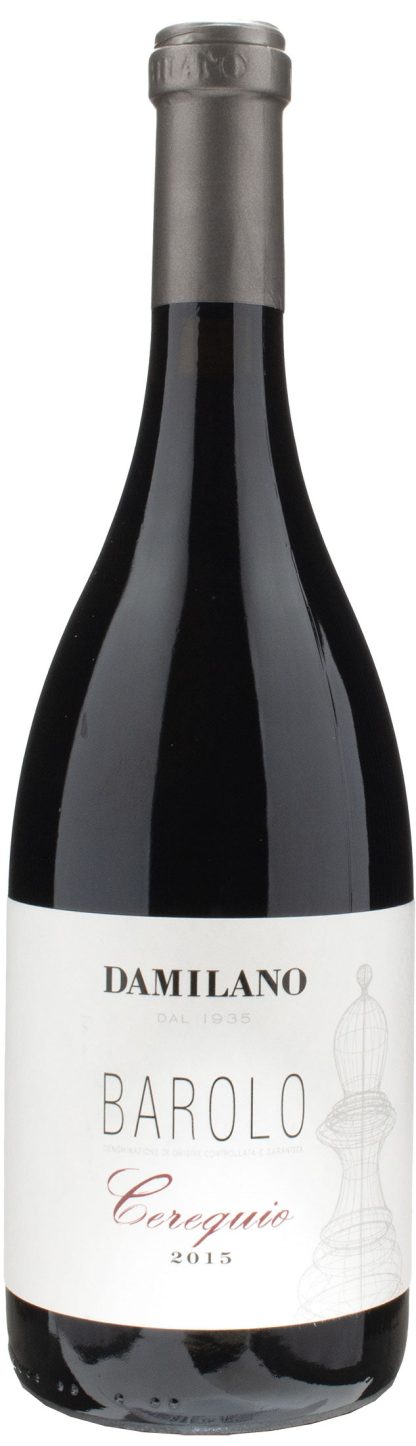 Damilano Barolo Cerequio 2015