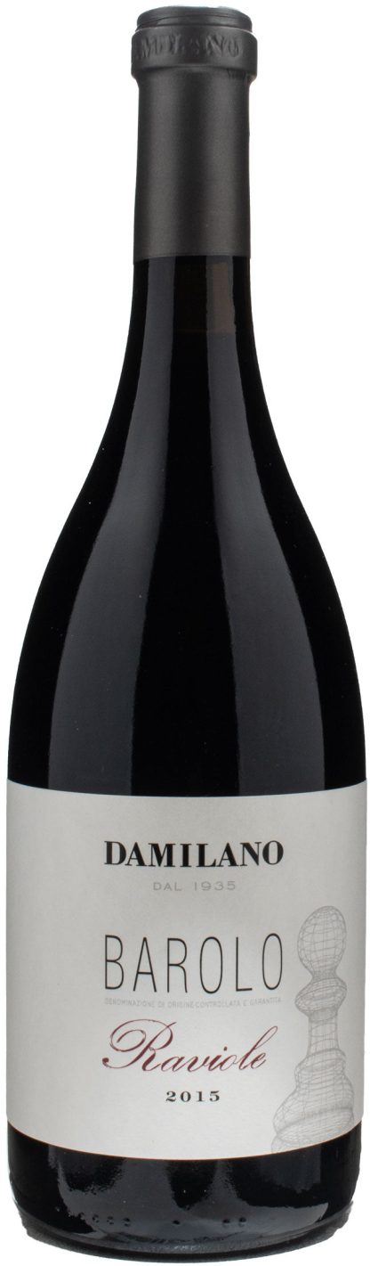 Damilano Barolo Raviole 2015