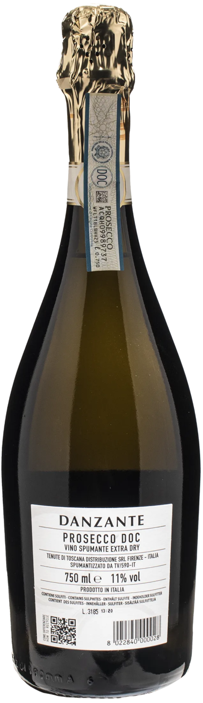 Danzante Prosecco Extra Dry - immagine 2