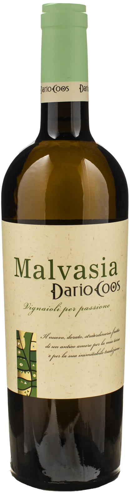 Dario Coos Malvasia 2024