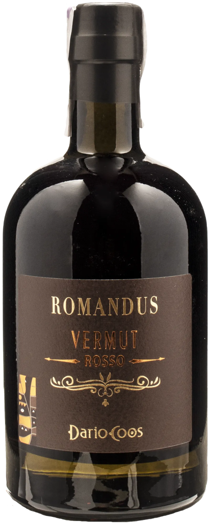 Dario Coos Romandus Vermut Rosso 0.70L