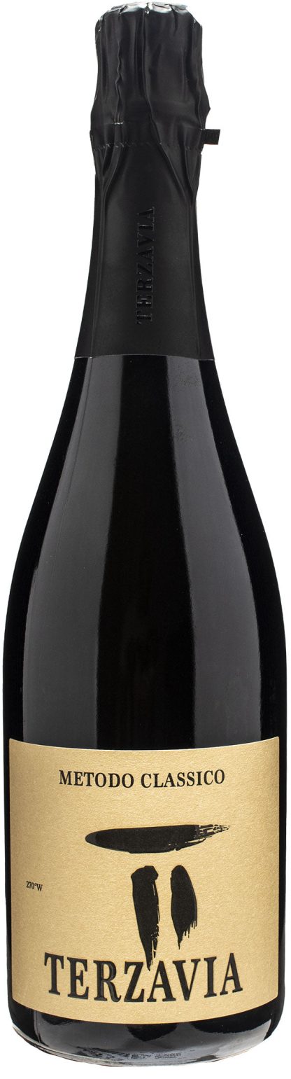 De Bartoli Terza Via Metodo Classico Extra Brut 2020