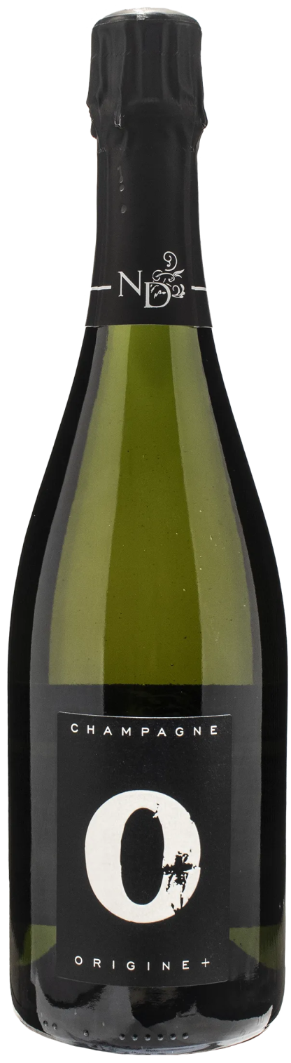 De la Renaissance Champagne Blanc de Blancs Cuvèe Origine + Brut