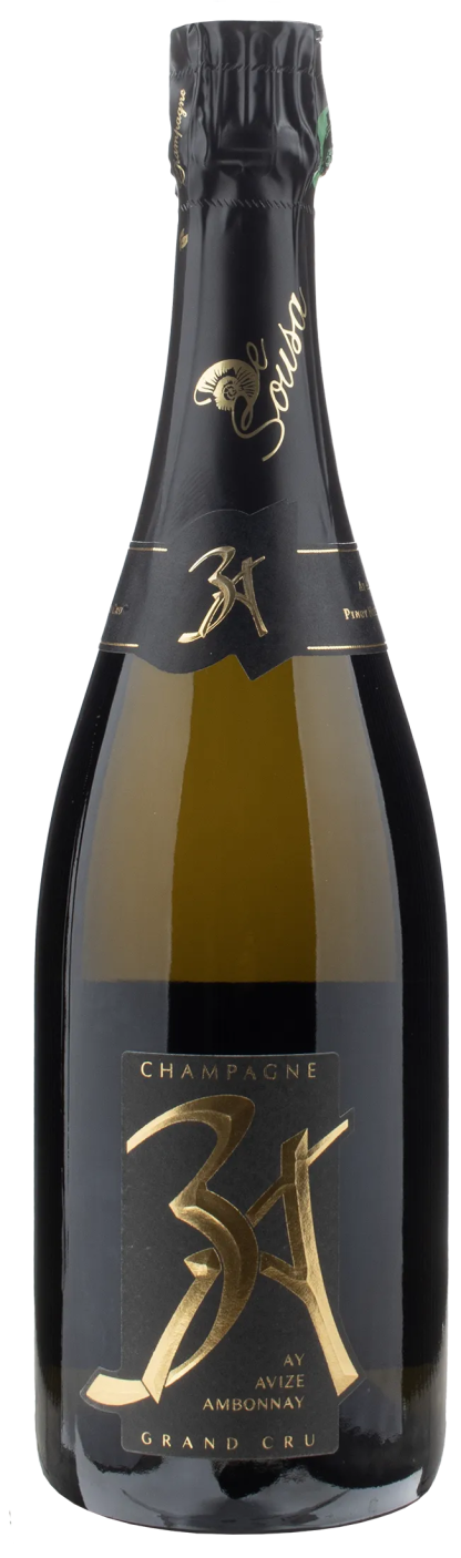 De Sousa Champagne Grand Cru Tre A Extra Brut