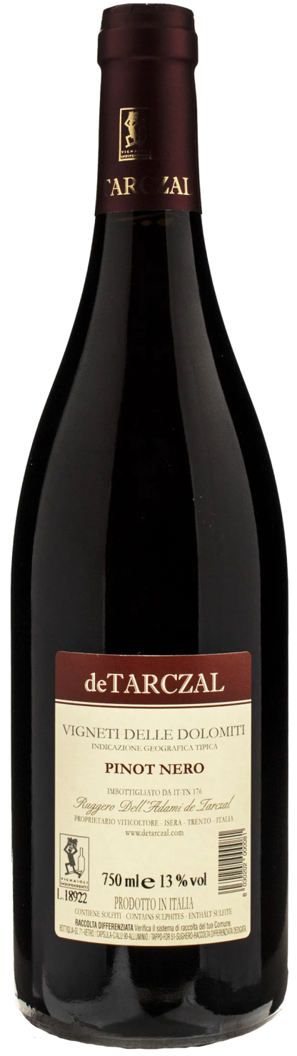 De Tarczal Pinot Nero 2021 - immagine 2