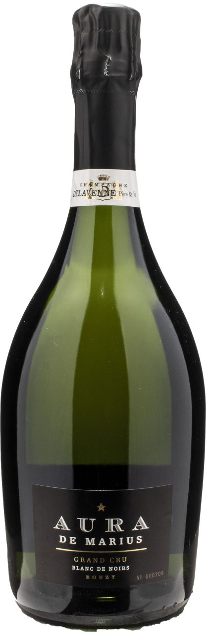 Delavenne Père & Fils Champagne Grand Cru Blanc de Noirs Aura de Marius