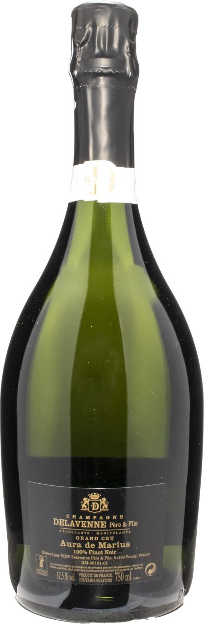 Delavenne Père & Fils Champagne Grand Cru Blanc de Noirs Aura de Marius - immagine 2