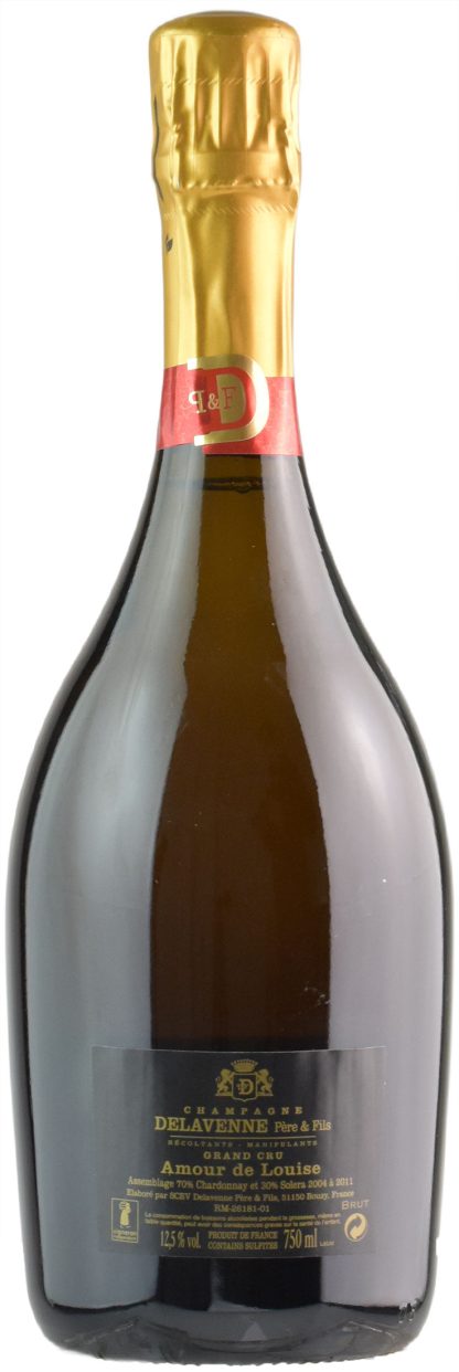 Delavenne Père & Fils Champagne Grand Cru Brut Amour de Louise - immagine 2