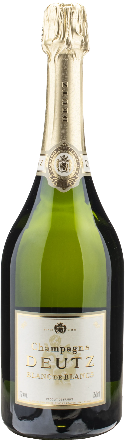 Deutz Champagne Blanc de Blancs 2018