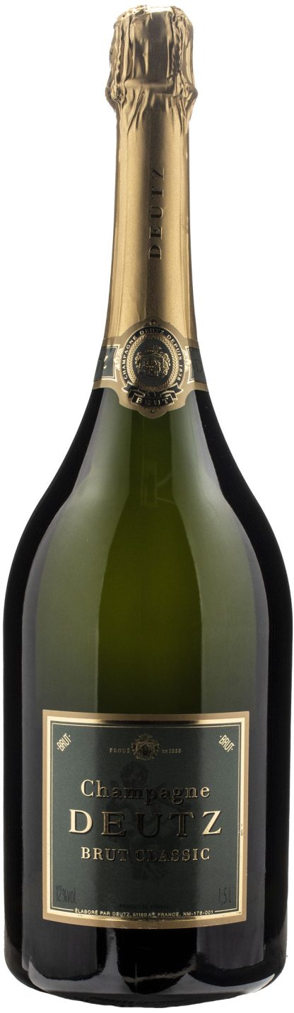 Deutz Champagne Classic Brut Magnum