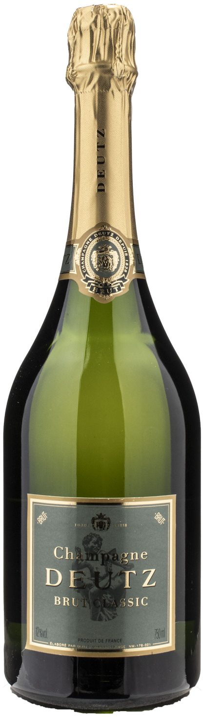 Deutz Champagne Classic Brut