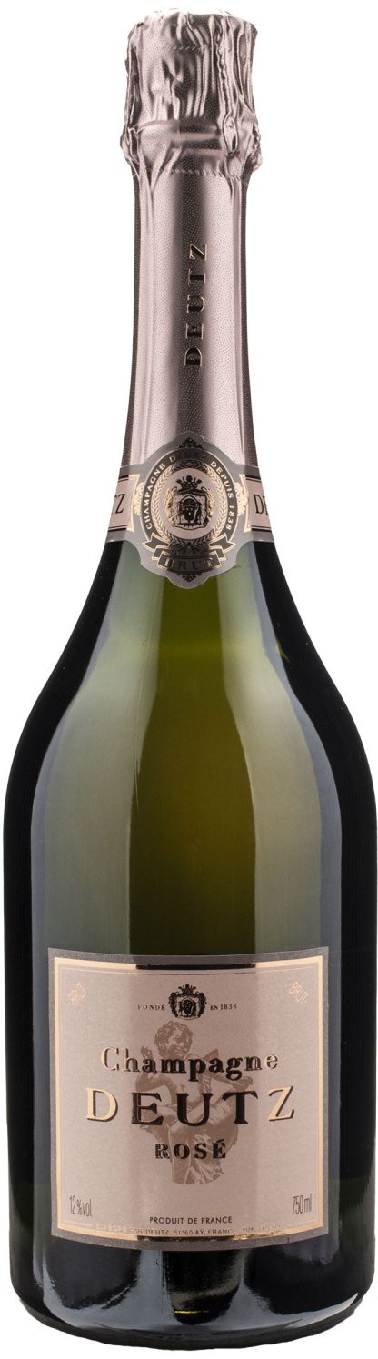 Deutz Champagne Rosé Brut