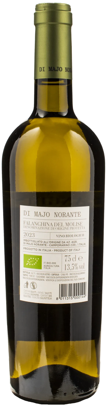 Di Majo Norante Falanghina 2023 - immagine 2