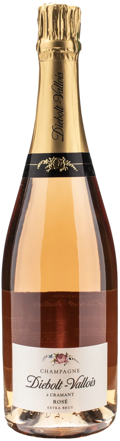 Diebolt Vallois Champagne Rosé Extra Brut