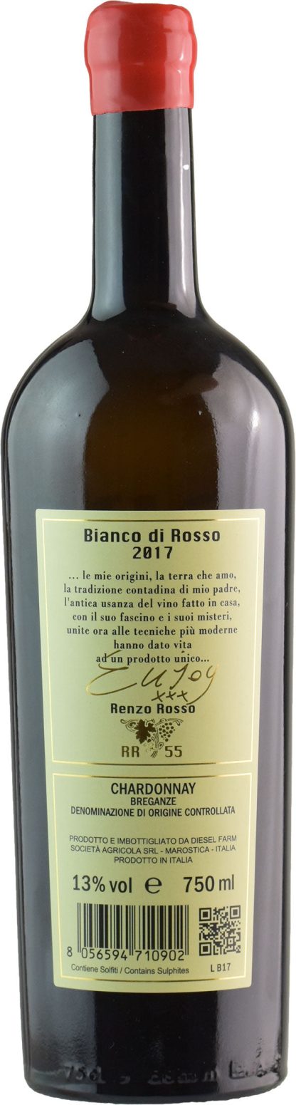 Diesel Farm Chardonnay Bianco di Rosso 2017 - immagine 2