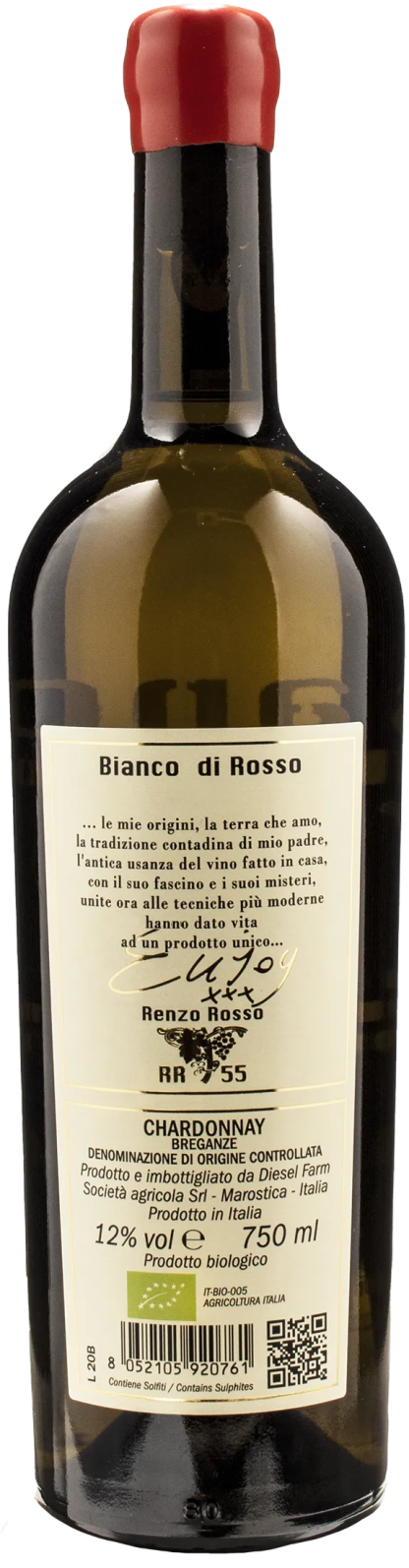 Diesel Farm Chardonnay Bianco di Rosso 2020 - immagine 2