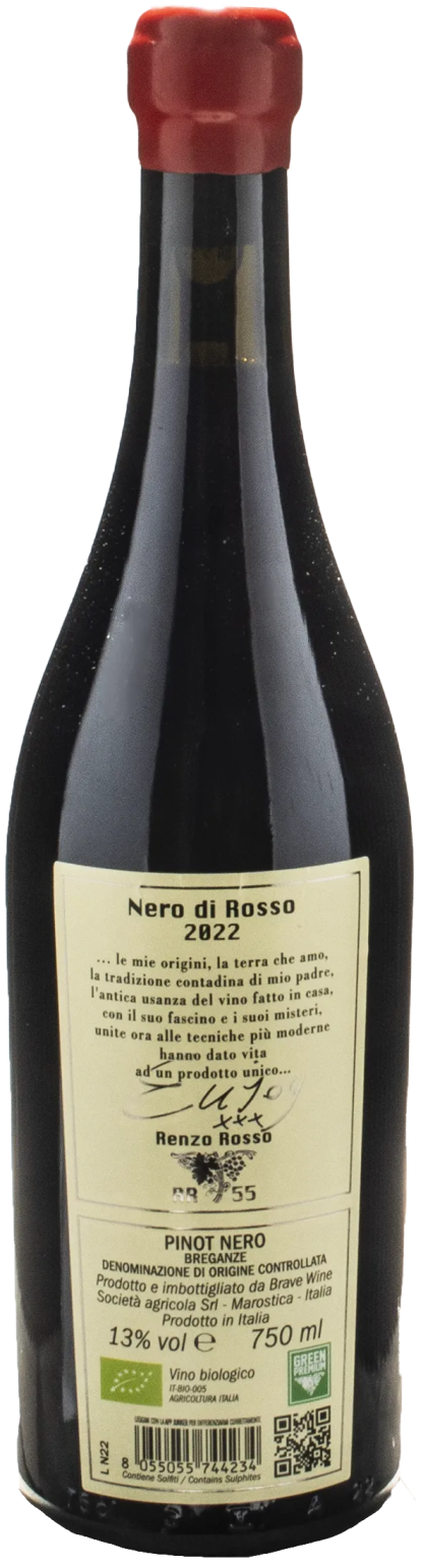 Diesel Farm Pinot Nero di Rosso 2022 - immagine 2