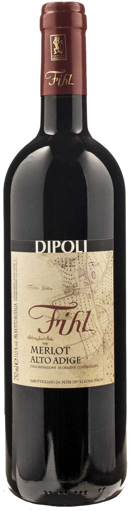 Dipoli Fihl Merlot 2019