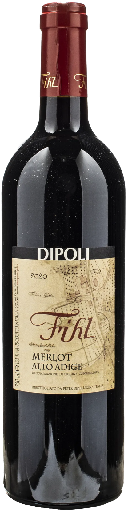 Dipoli Fihl Merlot 2020