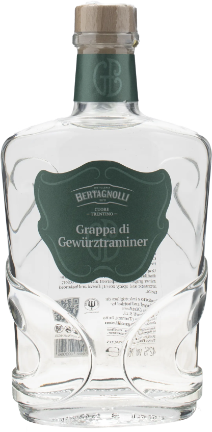 Distilleria Bertagnolli Grappa di Gewurztraminer