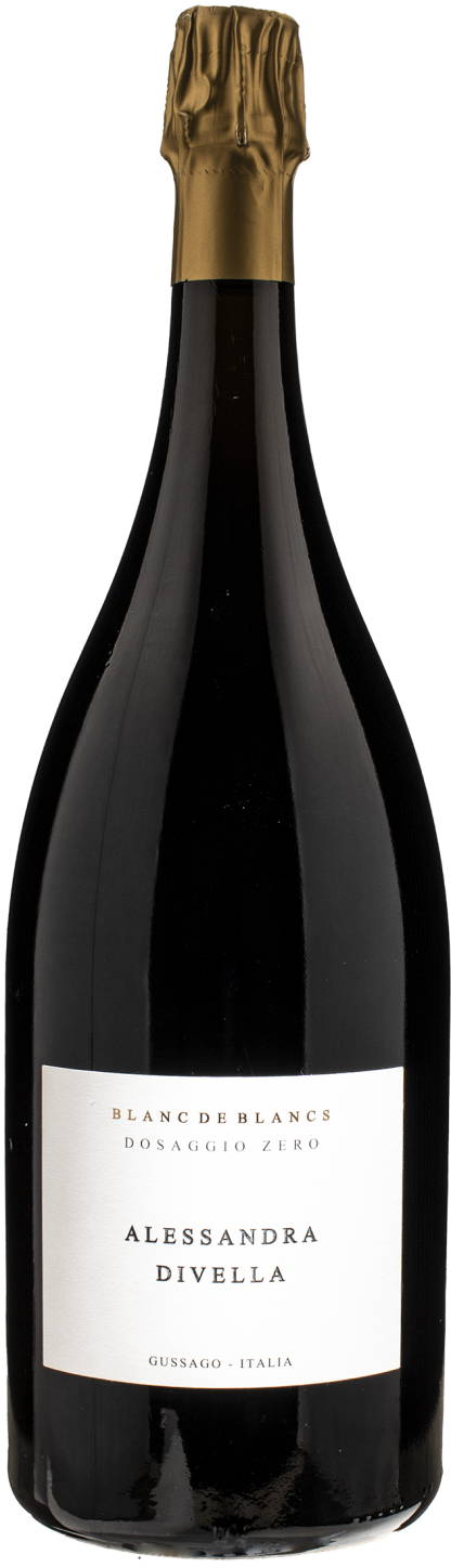 Divella Spumante Blanc de Blancs Dosaggio Zero Magnum