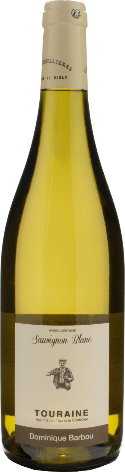 Domaine Barbou Touraine Sauvignon Blanc 2022