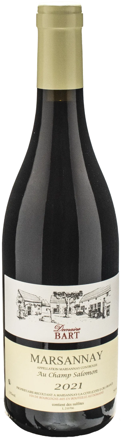 Domaine Bart Marsannay Au Champ Salomon 2021