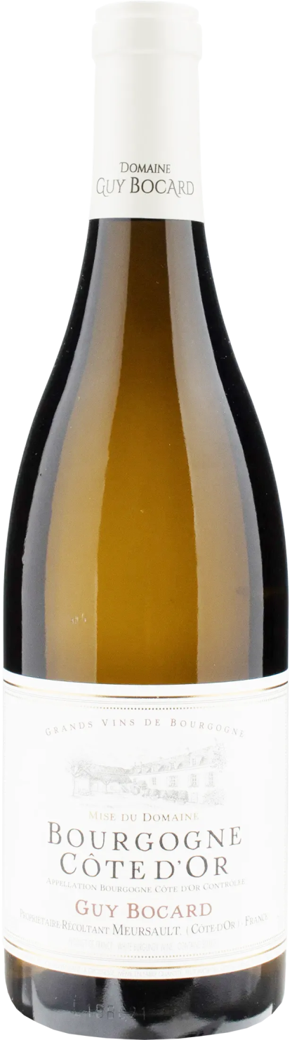 Domaine Bocard Cote d'Or Blanc 2021