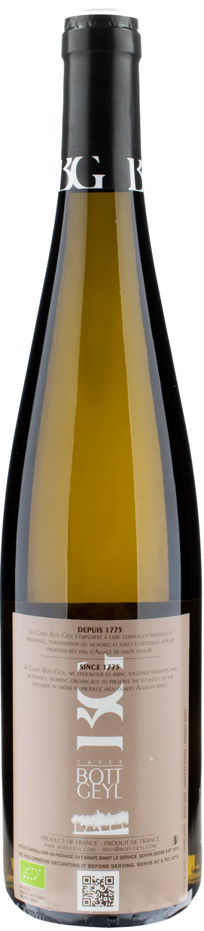 Domaine Bott-Geyl Alsace Métiss 2022 - immagine 2