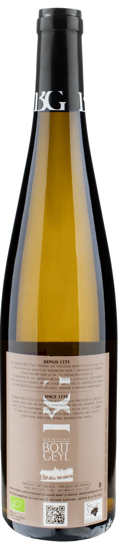 Domaine Bott-Geyl Gewurztraminer Les Elements 2018 - immagine 2