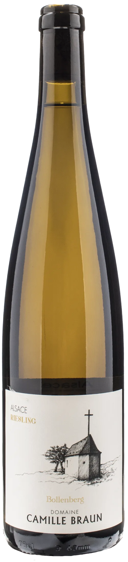 Domaine Camille Braun Riesling Bollenberg 2021