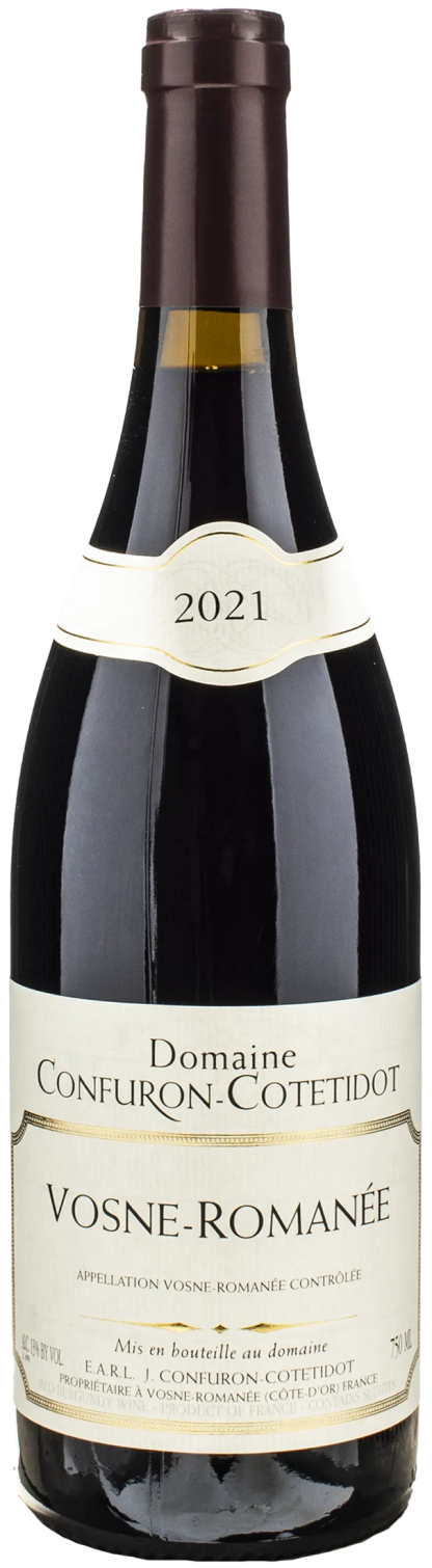 Domaine Confuron Cotetidot Vosne-Romanée 2021