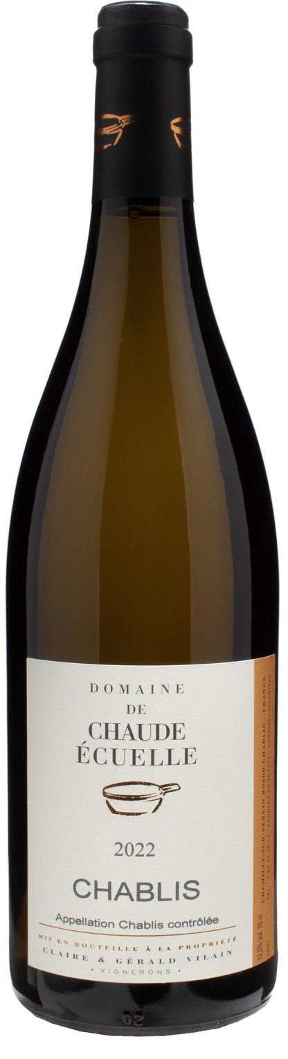 Domaine de Chaude Ecuelle Chablis 2022