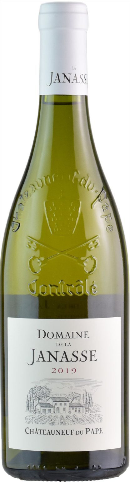 Domaine de La Janasse Chateauneuf du Pape Blanc 2019