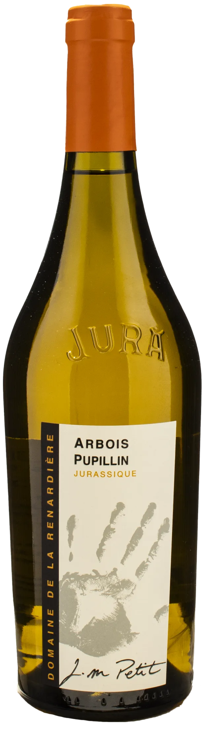 Domaine de la Renardiere Arbois Pupillin Jurassique 2022