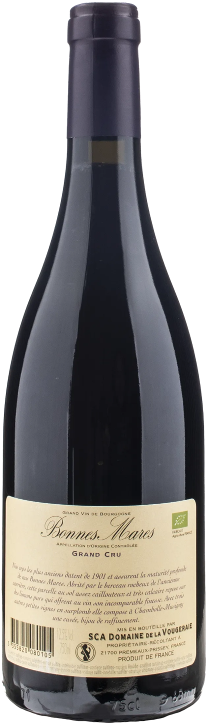 Domaine de la Vougeraie Bonnes-Mares Grand Cru 2021 - immagine 2