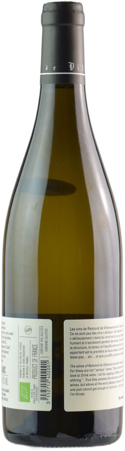 Domaine de Roquefort Petit Salé Blanc 2021 - immagine 2