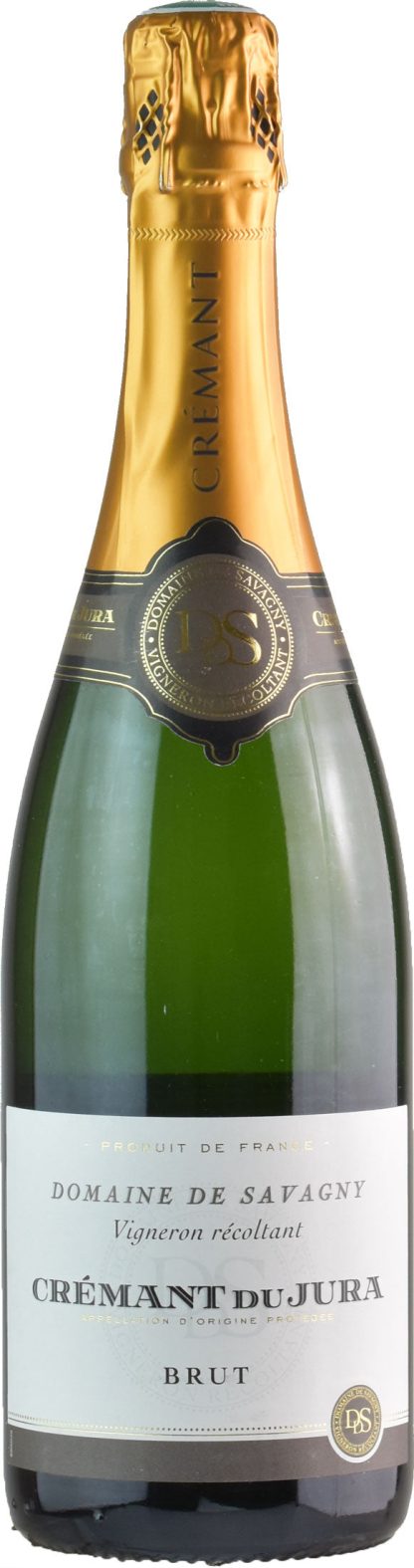 Domaine de Savagny Cremant de Jura Brut