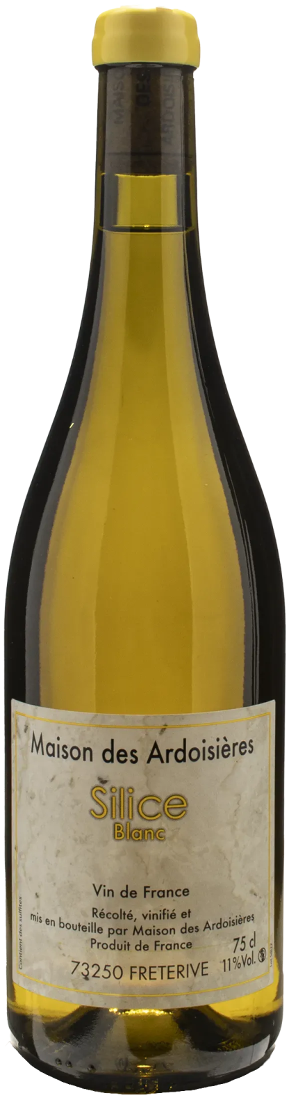 Domaine des Ardoisières Silice Blanc 2022