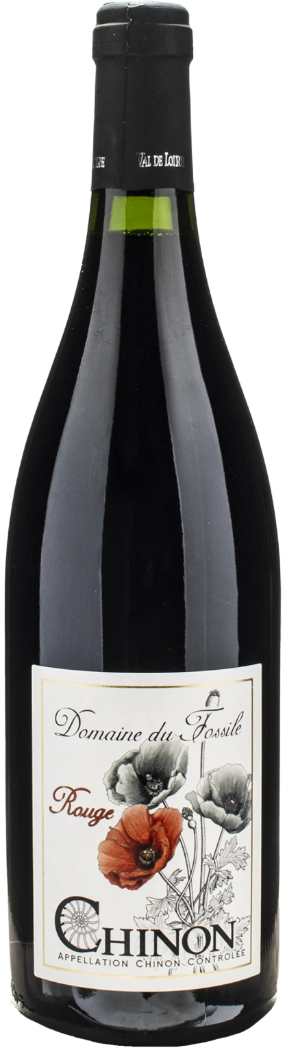 Domaine du Fossile Chinon Rouge 2023