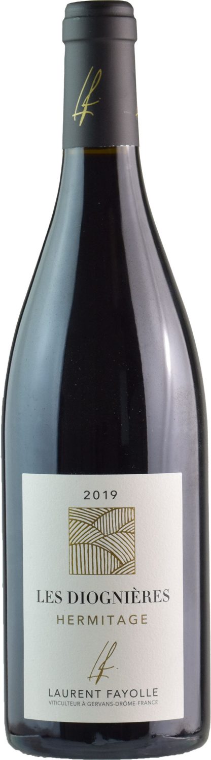 Domaine Fayolle Hermitage Rouge Les Dionniéres 2019