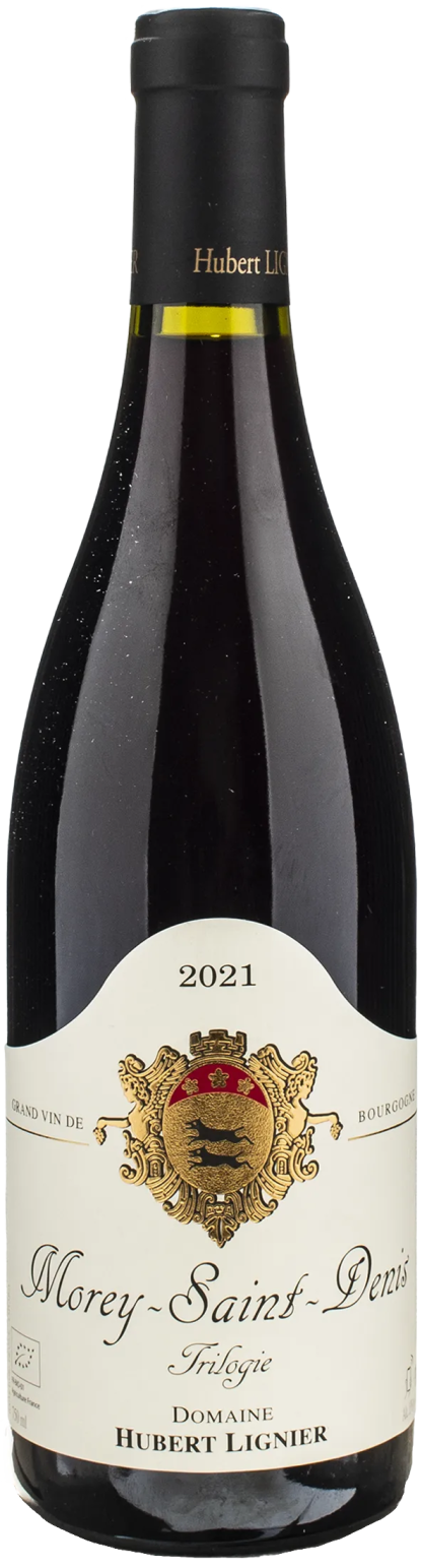 Domaine Hubert Lignier Morey Saint Denis Trilogie 2021