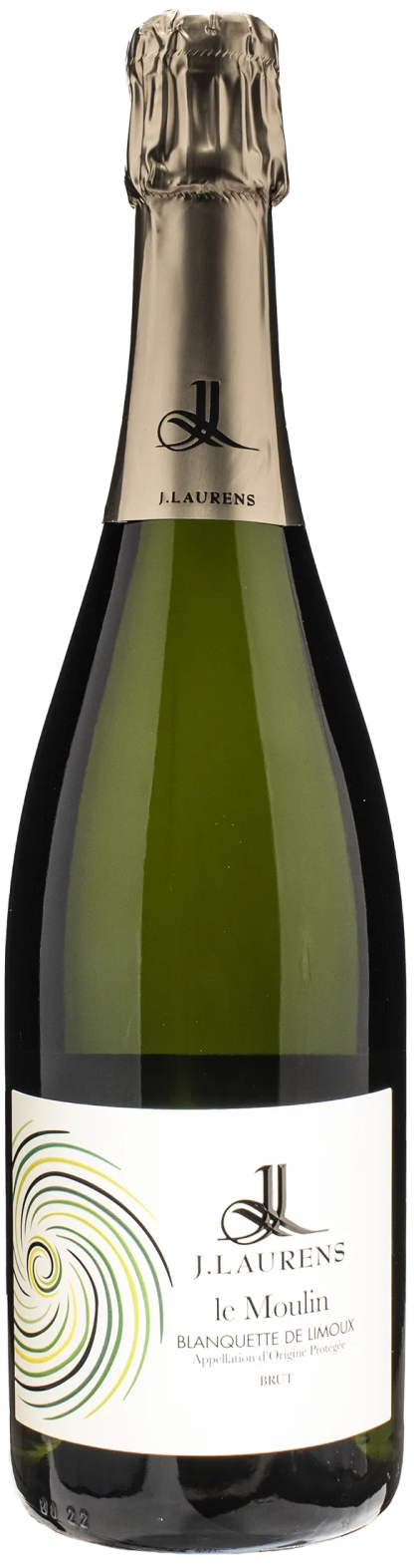 Domaine J. Laurens Blanquette de Limoux Le Moulin Brut